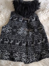 Zara Basic Black And Grey