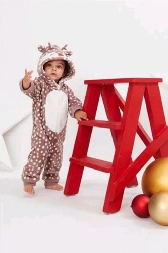 Studio baby reindeer cute - studio,