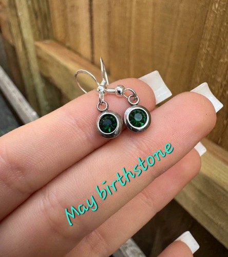 May birthstone 925 silver - 925,