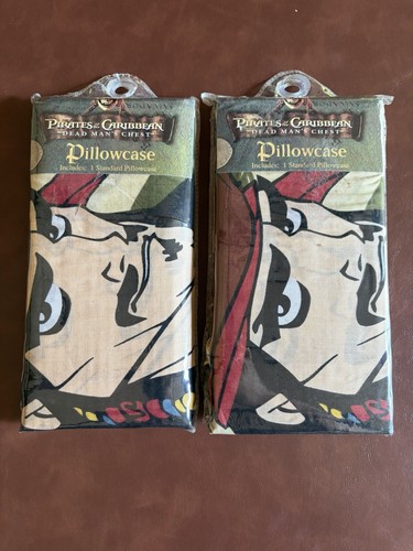 New pillowcases disney - new, x2