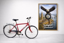 Raleigh 120 pioneer hybrid - 120,