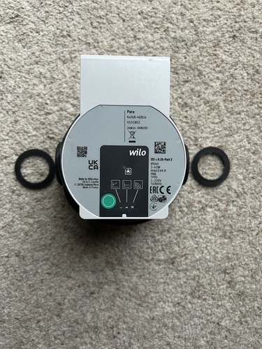 Wilo para ku25 scu - wilo, ku25/6-43/scu