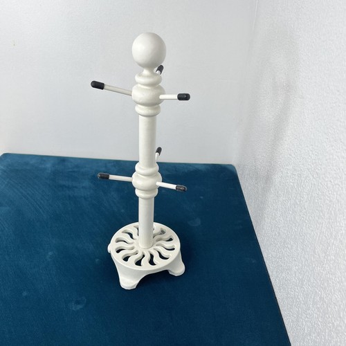 White cast iron - cast, cup