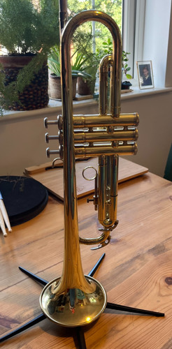 Yamaha ytr 2320 trumpet - yamaha, bb