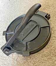 Tortilla press - tortilla,