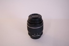 Pentax SMC DAL 18-55mm