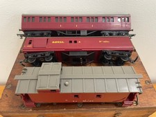 3 x Triang OO Gauge BR Mk1