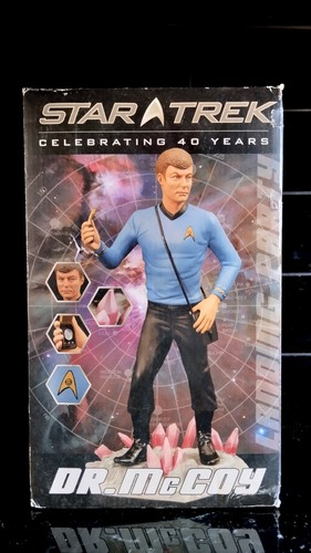 Diamond select star trek - select,