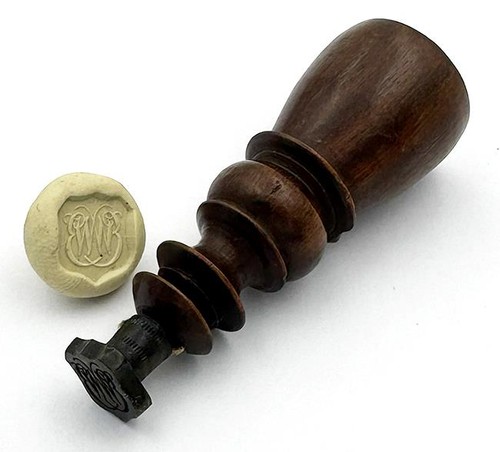 Georgian brass wood - georgian, &