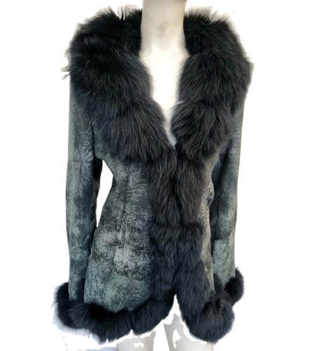 Real suede fox - real, suede&real