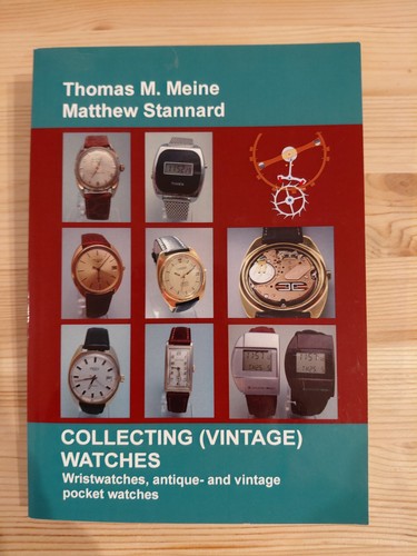 Collecting vintage watches - collecting,