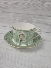 Wedgwood Millennium Green Cup