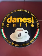 Vintage Danesi Caffe Espresso