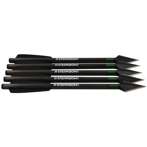 Steambow 642 light warbolts - steambow,