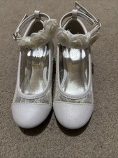 Monsoon Children Girls White