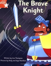 The Brave Knight (Rigby Star