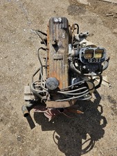 Ford Pinto Engine 2.0 70HM6015BA