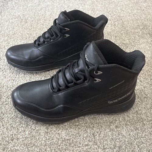 Stromberg waterproof leather - waterproof,