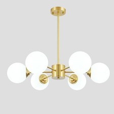 Sputnik chandelier light - sputnik, 6-light