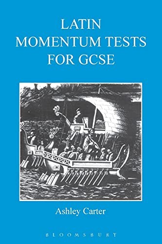 Latin momentum tests - momentum, gcse