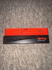 ROTRING 800 BLACK BALLPOINT