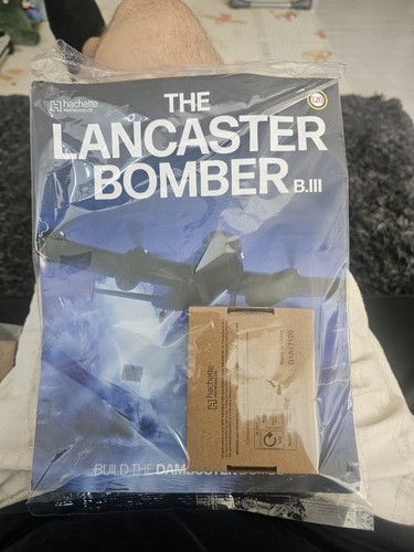 The lancaster bomber - lancaster,