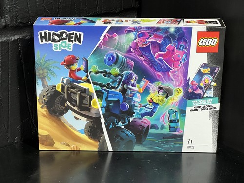 Lego 70428 hidden - hidden, jack's