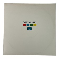 Calibre - DAT MUSIC EP - 2 x