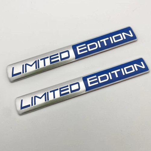 2pcs limited edition - 2pcs, 3d