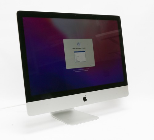 Inch apple imac - 27-inch, 4.0ghz
