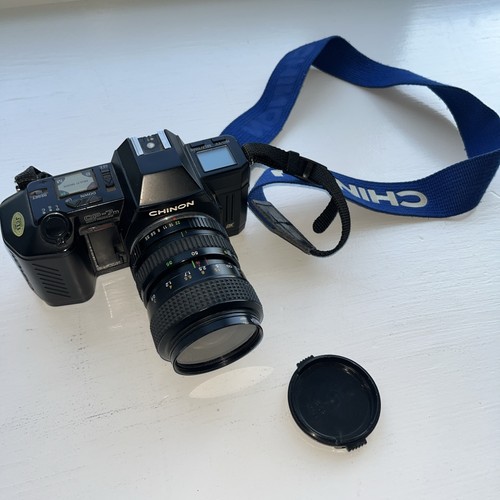 Chinon 35mm slr film - cp-7m,