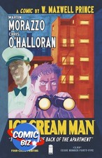 ICE CREAM MAN #45 (2026) 1ST