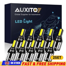 20x T10 LED License Plate