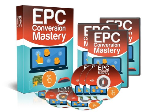 Earns per click - video, course