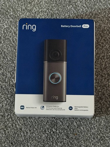 Ring video doorbell pro 2nd - ring,