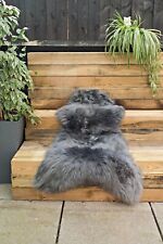 Genuine Real British Sheepskin