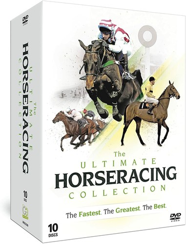 Ultimate horse racing - horse,