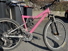 2004 Yeti ASR-SL in Pink, size
