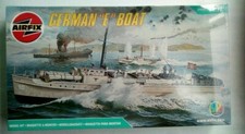 Airfix German"E" Boat 1/72