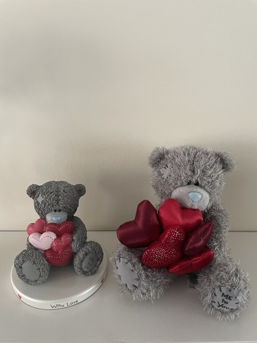 You tatty teddy holding - tatty,