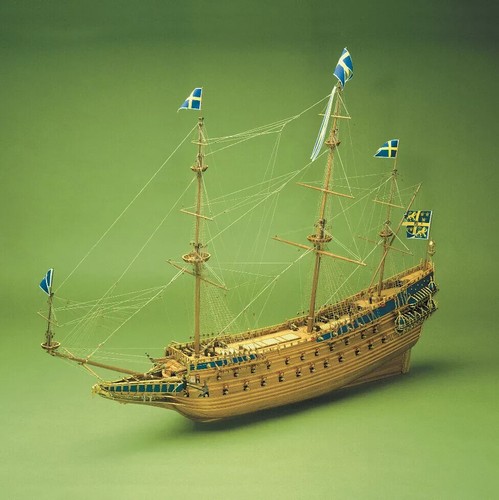 Mantua model 737 - mantua, (vasa)