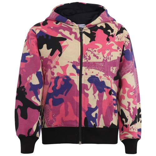 Kids unisex baby pink - unisex, fleece