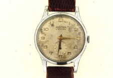 Vintage gents Roamer manual wind calibre MST 401