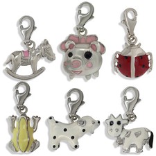 925 STERLING SILVER CHARM