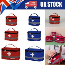 First Aid Carry Kit Bag - Case