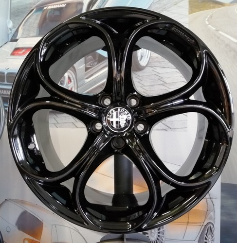 Set alloy wheels 8jx18 - of, 4