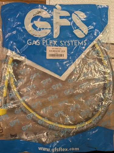 Gas flex system bayonet - flex,