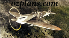 Supermarine Spitfire MkXVI 30"