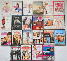 DVD Romance / Drama Movie Bundle - 27 Films