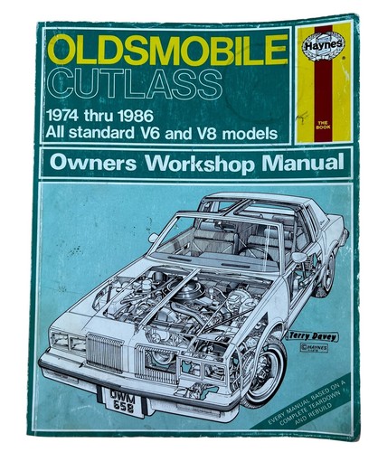 Haynes owner manual 73015 - haynes,